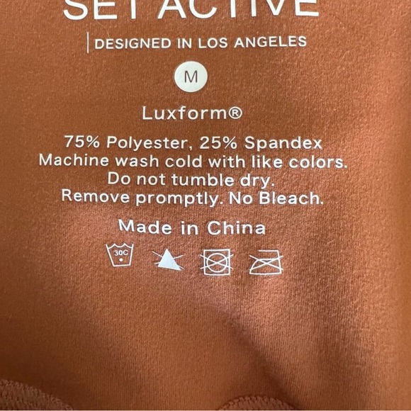 SET ACTIVE Full Set - Picture 5 of 7